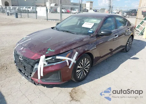 2025 Nissan Altima Sv Fwd z USA, uszkodzony, nr VIN 1N4BL4DVXSN304073